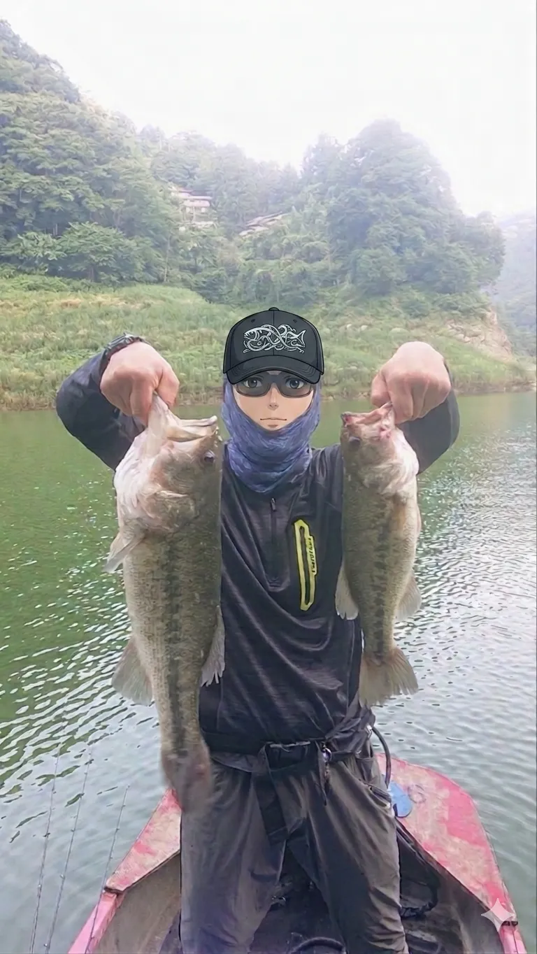 釣果写真1